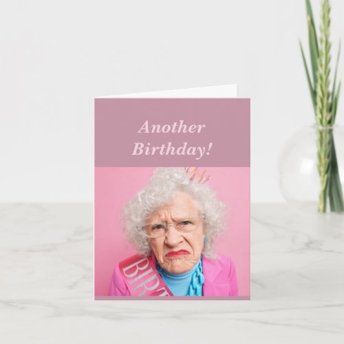 Funny Feminine Birthday Age Humor All Nighters