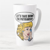 https://rlv.zcache.com/funny_feminist_pop_art_anti_patriarchy_retro_women_latte_mug-rea5a35f9c0bf4e0d84210cb9ede632a8_0ostl_166.jpg?rlvnet=1
