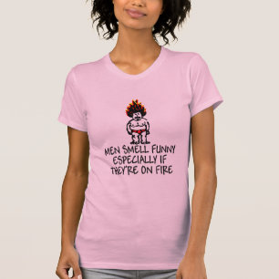 Funny feminist slogan T-Shirt