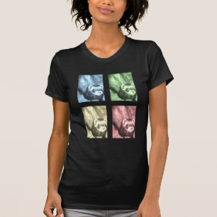 Funny Ferret Gifts T-Shirt