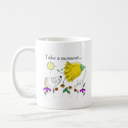 Funny Ferret Pictures Coffee Mug