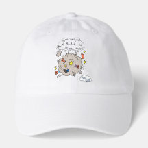 Funny Fight Cloud The End Comic hat