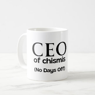 Funny Filipino Gift Marites Humor Gossip Lover Coffee Mug