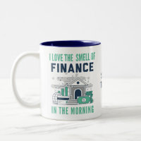 Funny Finance Mug