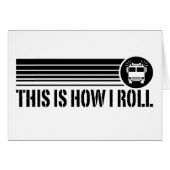 Funny Firefighter (Front Horizontal)