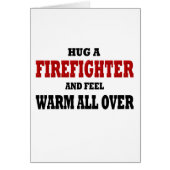 Funny Firefighter (Front)