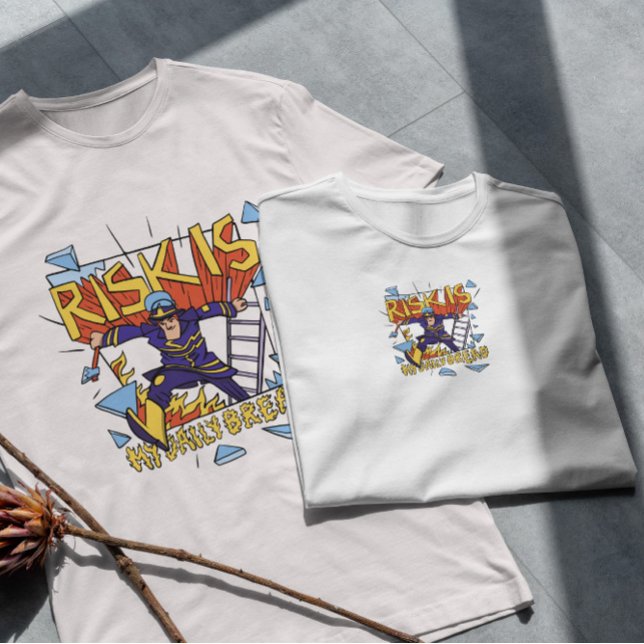 Funny Firefighter T-Shirt (Creator Uploaded)