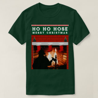 Funny Firefighter T-Shirt