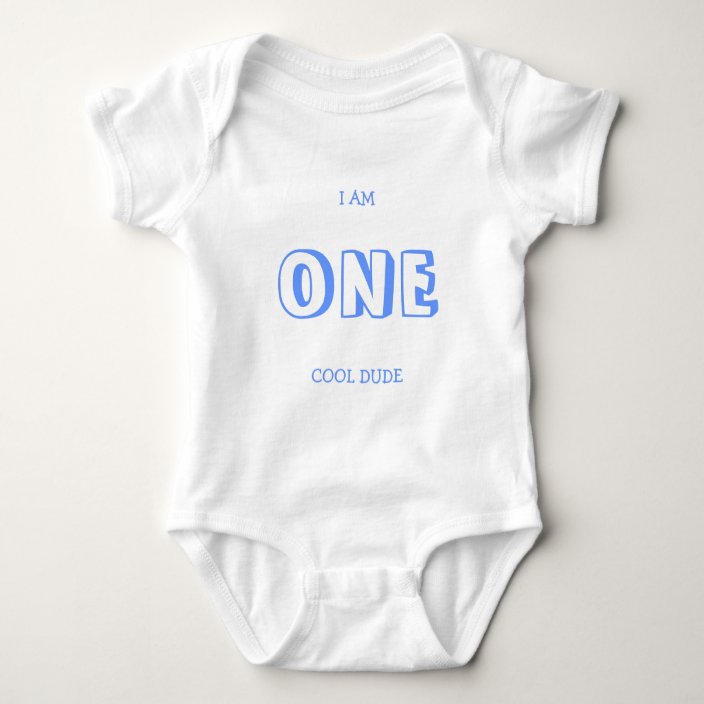 funny first birthday shirt