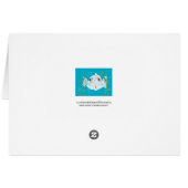 Funny Fish Cards (Back Horizontal)