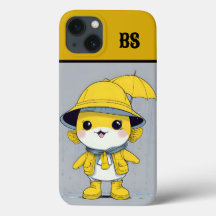 Funny Fish in Rain Boots – Beach Humor
