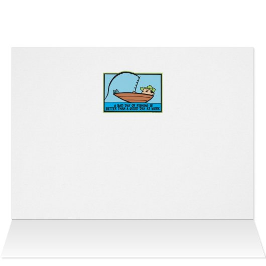 Funny Fisherman's (Inside Horizontal (Top))