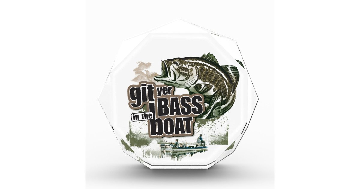 Funny Fishing Award Zazzle