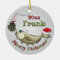 Funny Fishing Christmas - Merry Fishmas Mistletoe