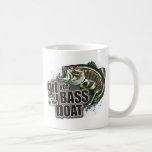 Funny Fishing Coffee Mug<br><div class="desc">This design is fishing for a laugh!</div>