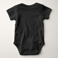 Funny Fishing Dad Baby Bodysuit