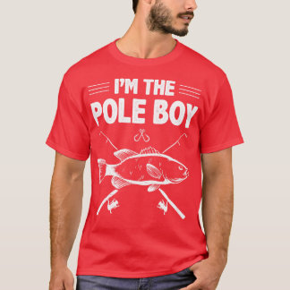 Funny Fishing Design for Fishermen Fish 3 T-Shirt
