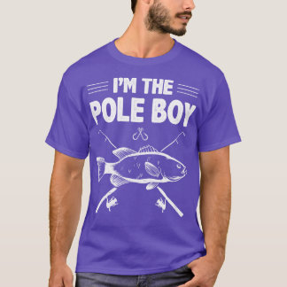 Funny Fishing Design for Fishermen Fish 3 T-Shirt