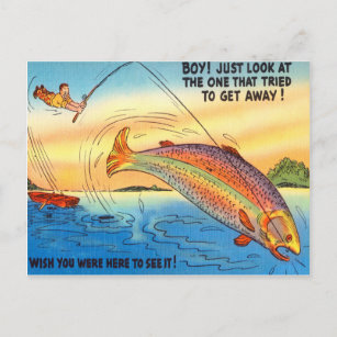 Fisherman's Ruler  Fishing humor, Fishing cards, Fish