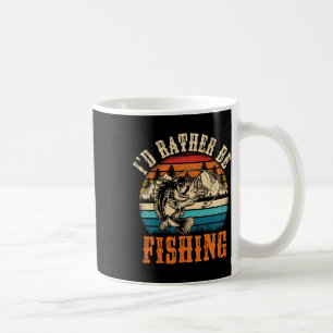 Funny Fishing For Men Women Boy Kids Funny B Dad F Coffee Mug