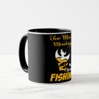 Funny fishing gifts - Gifts for fisherman Mug