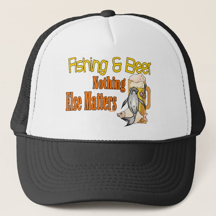 Funny Fishing Hat Fishing Humor Fishing Cap