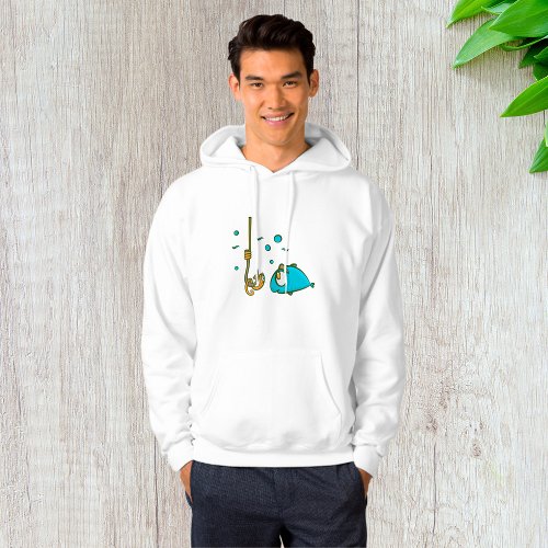 Funny Fishing Hoodie