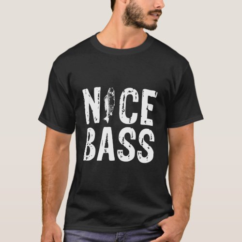 Funny Fishing Hoodie _ Nice Bass T_Shirt