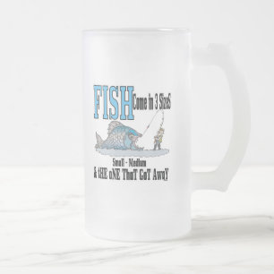 Funny Fishing Mug  Fishing Humor Fishing 3 Sizes