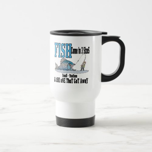 Funny Fishing Mug  Fishing Humor Fishing 3 Sizes