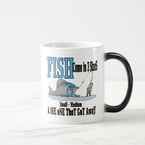 Funny Fishing Mug  Fishing Humor Fishing 3 Sizes