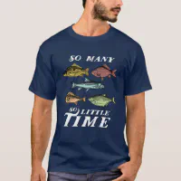 Funny Walleye Fishing Pun Fisherman Saying Fish' Men's T-Shirt |  Spreadshirt