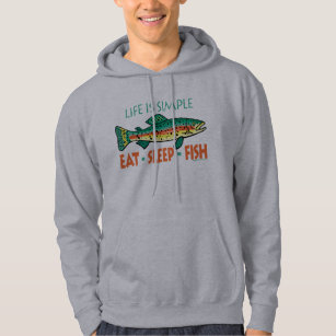 funny fishing sweatshirts