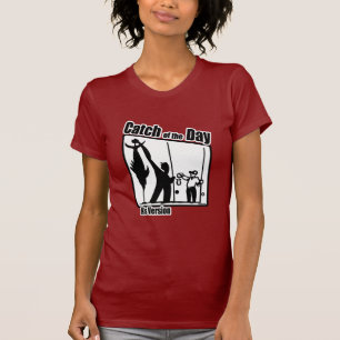 Funny Fishing Shirt Fishing Humor Fishing Catch