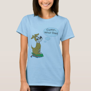 Funny Fishing Shirt Fishing Humor Fishing Catfish