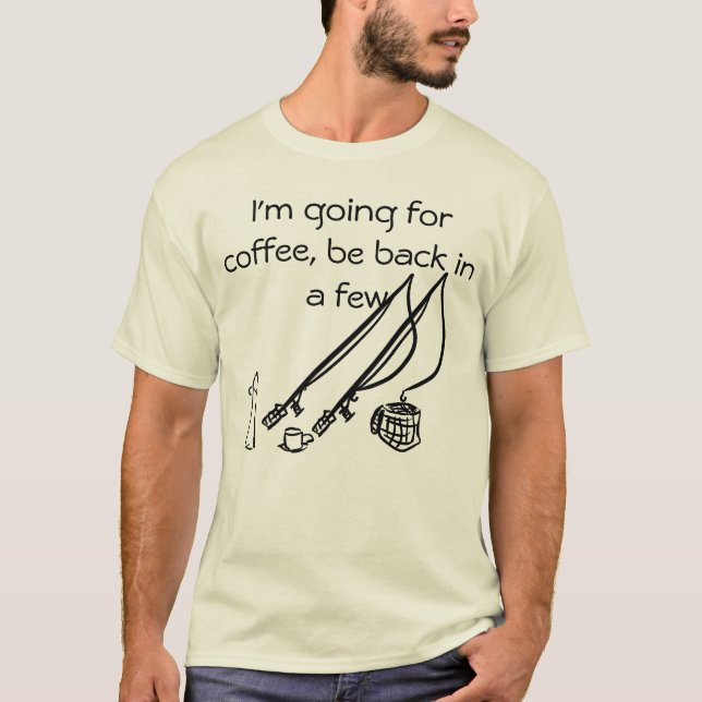 Funny Fishing Shirts Fisherman Gifts for Him (Front)