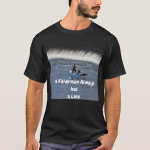 Funny Fishing T-Shirt