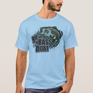 Funny Fishing T-Shirt