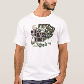 Funny Fishing T-Shirt