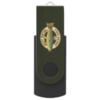 Brook Trout Fly Fishing Flash Drive