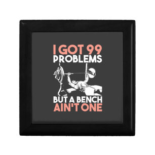 Funny Fitness Gift Box