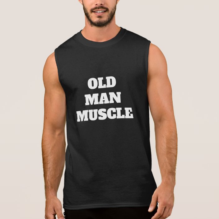 funny muscle shirts