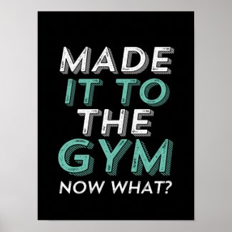 Funny Fitness Workout Made It To Gym Now What