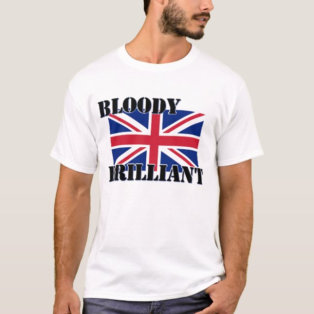 Funny Flag Shirt (Front)