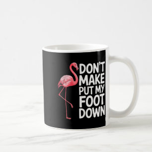 Funny Flamingo Design For Men Women Kids Bird Nk F Coffee Mug