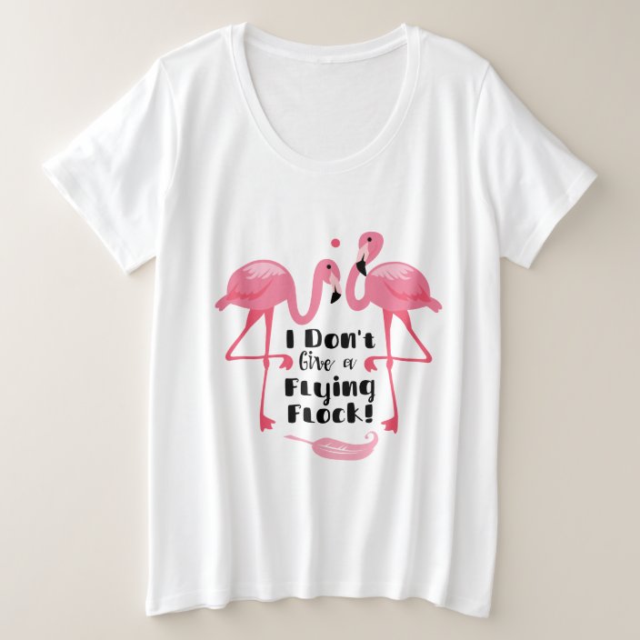 funny flamingo t shirts