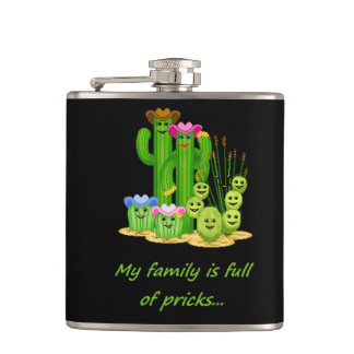 Funny Flasks