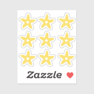 Funny Flowef Sticker