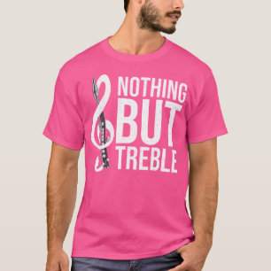 Funny Flute Design For Men Women Boy Girl Kid Flut T-Shirt