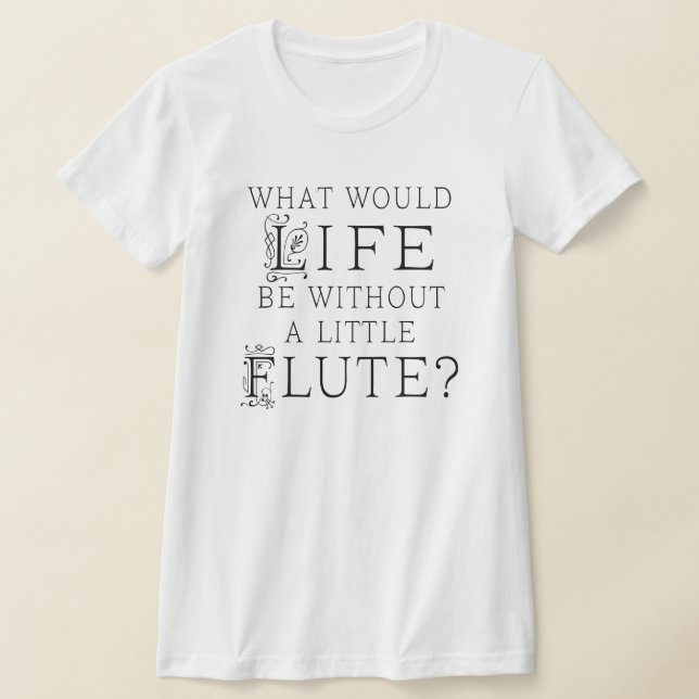 flute funny quotes
